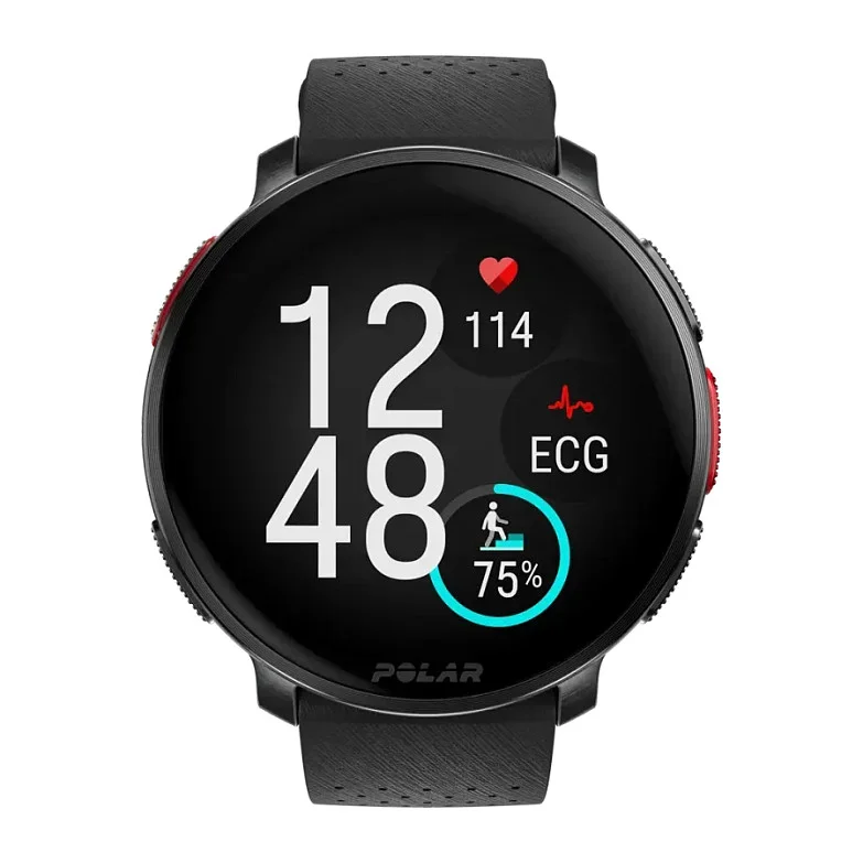 Polar Vantage V3  schwarz  Smartwatches & Fitnesstracker