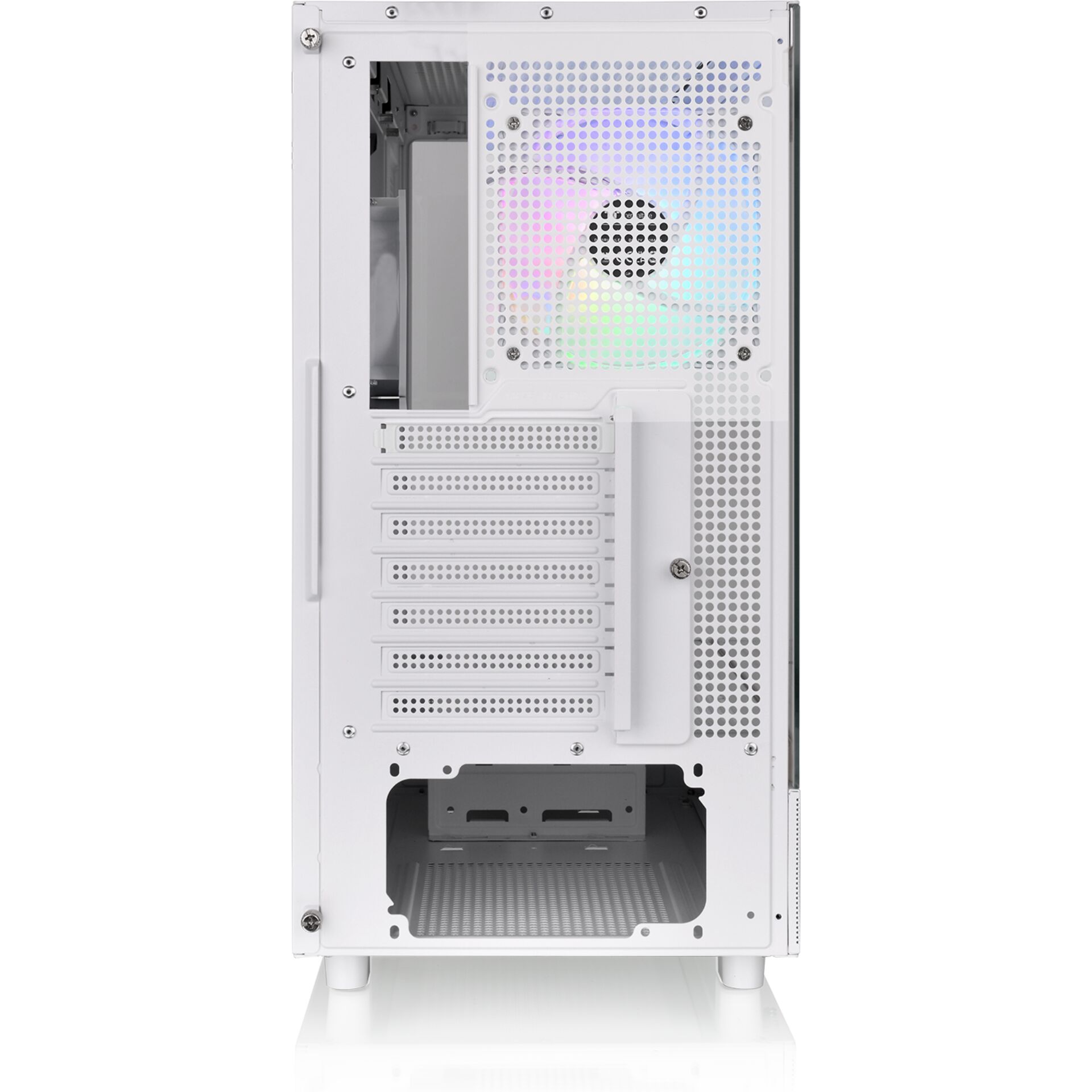 Thermaltake View 270 Plus TG ARGB Snow White PC-Komponenten