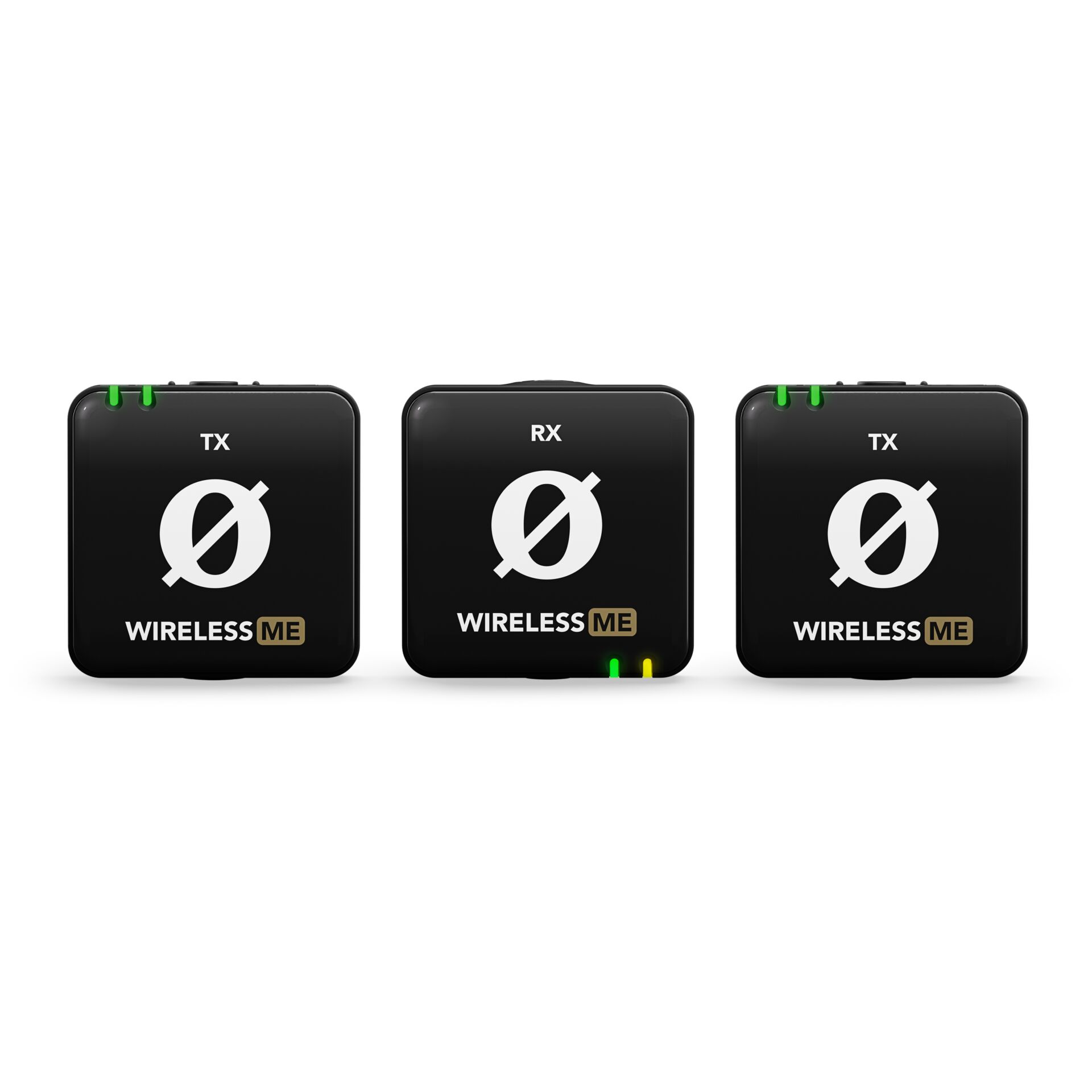 Rode Wireless ME Dual Video & Audio