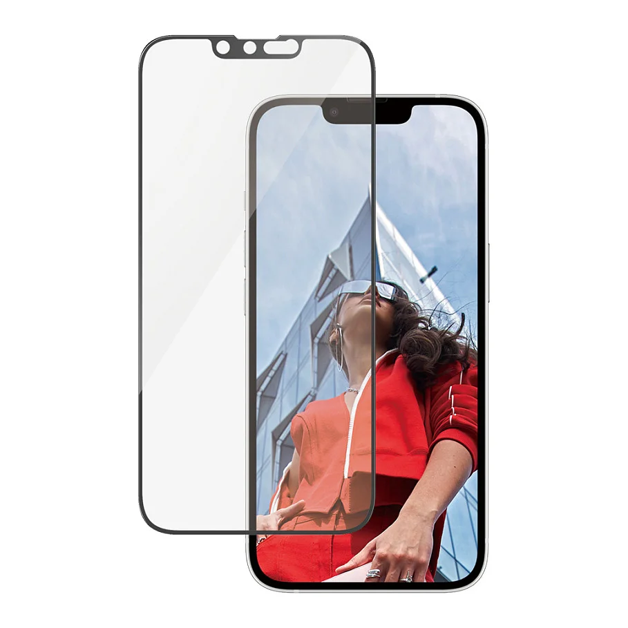 PanzerGlass   Displayschutz iPhone 16e   14   13   13 Pro   Ultra Wide Fit m  Aligner Notebook & Tablet Zubehoer