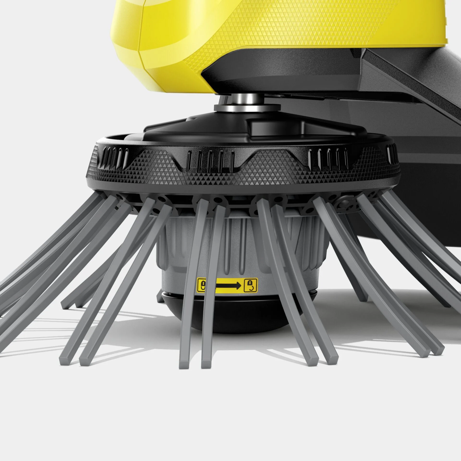 Kaercher WRE 18 55 Akku Unkrautentferner Gartenmaschinen