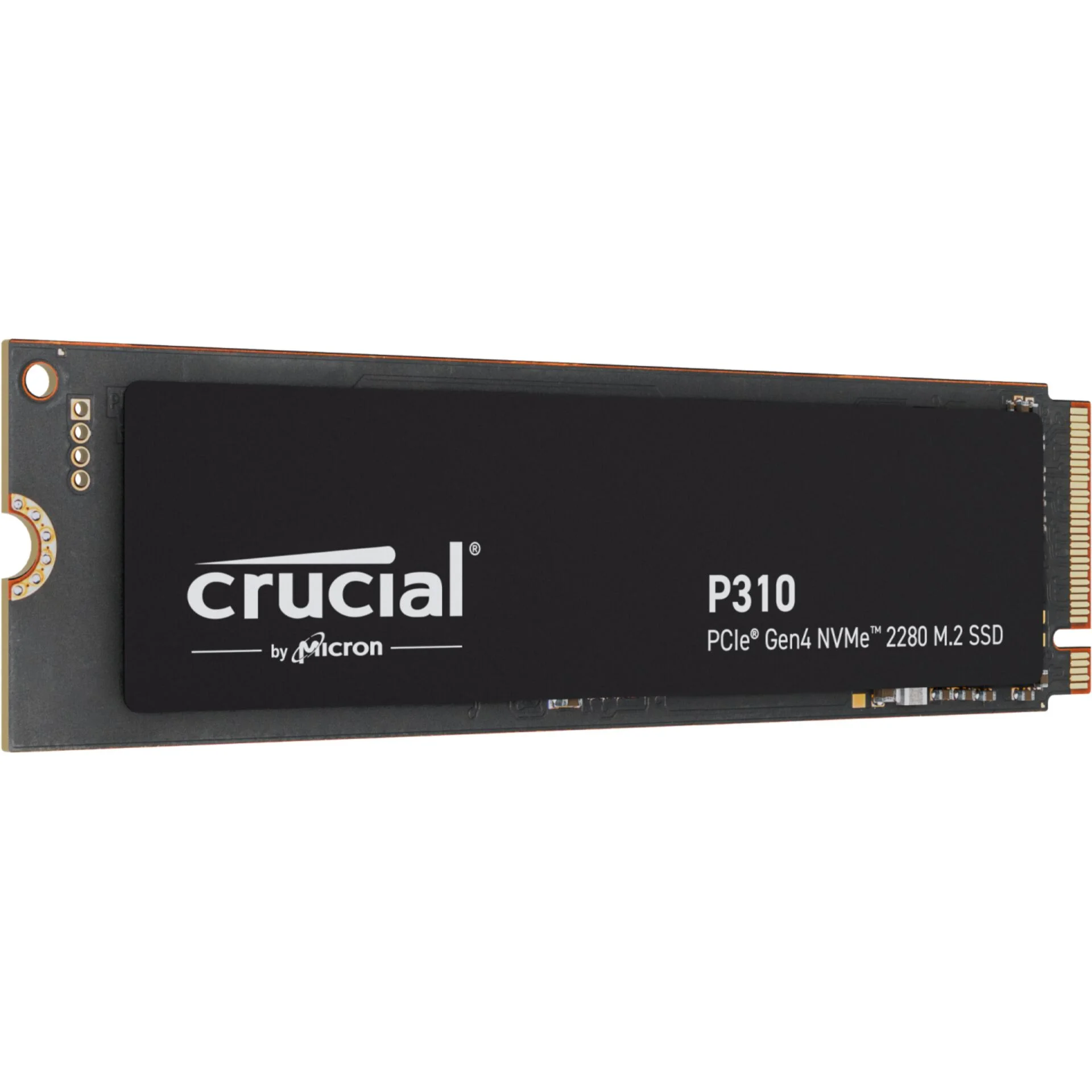 Crucial M 2 1TB P310 NVMe PCIe Gen4 Speichermedien