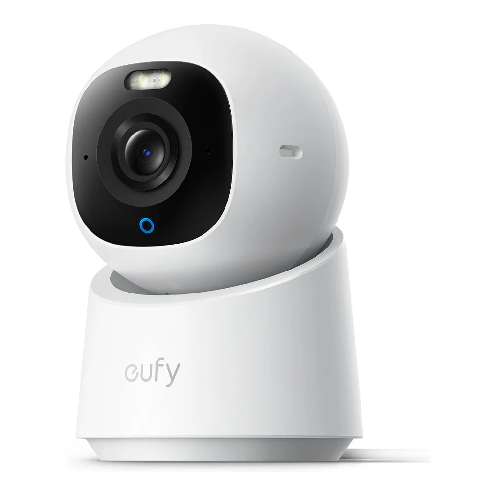 Eufy Indoor Cam E30 Dome IP Sicherheitskamera Drinnen 4096 x 2160 Pixel Decke Wand Stange Ueberwachungskameras