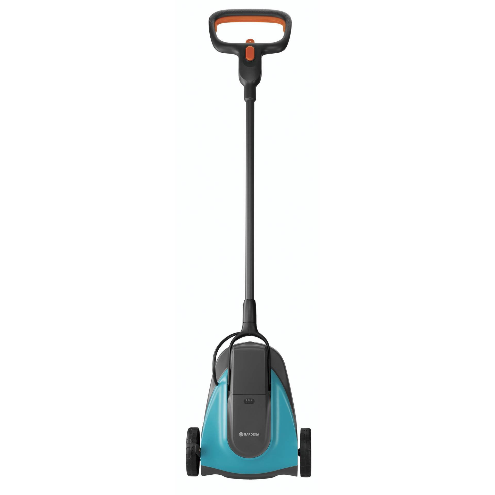 GARDENA Akku Rasenmaeher HandyMower 2218V P4A solo Gartenmaschinen