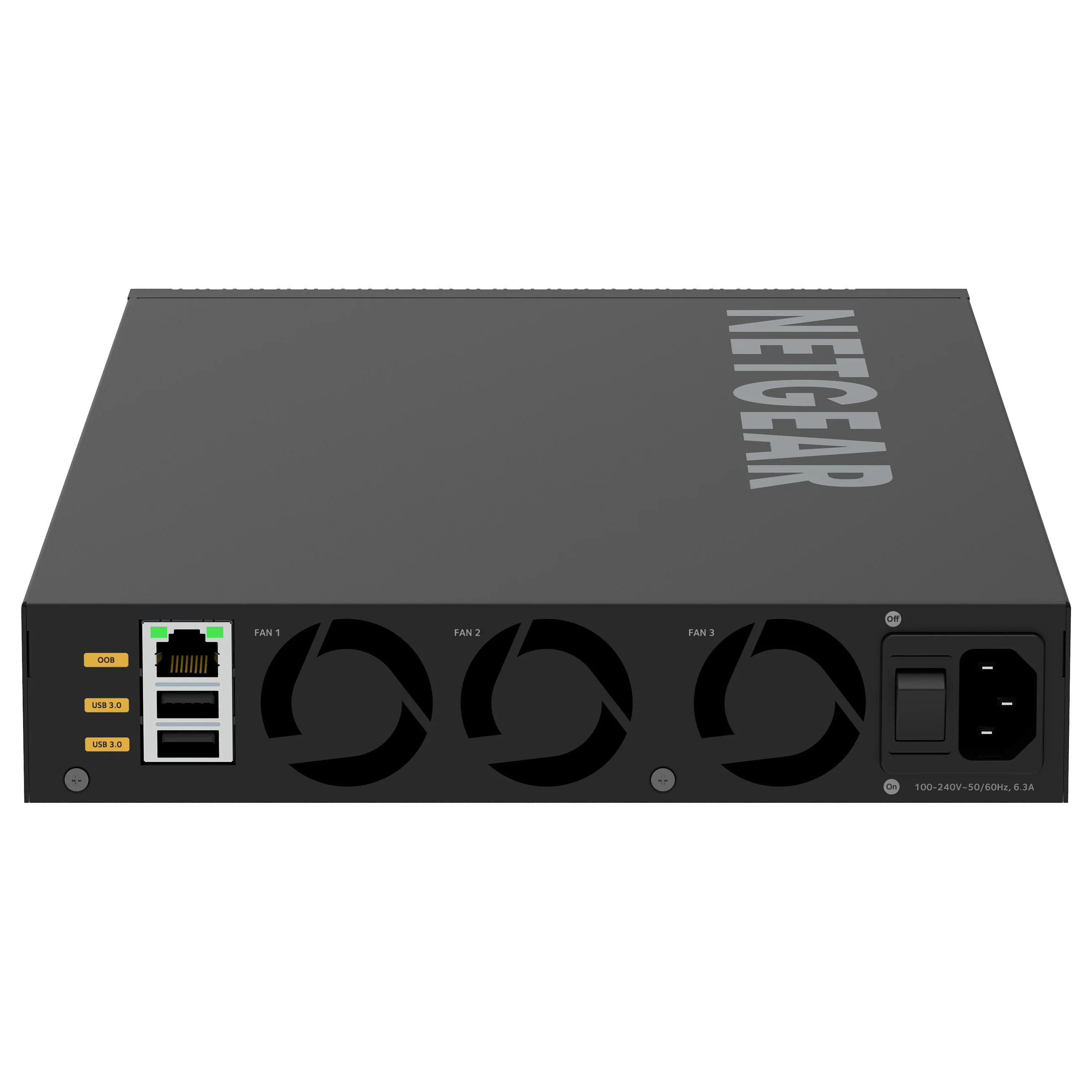 NETGEAR M4350 12X12F Managed L3 10G Ethernet  100 1000 10000  1U Schwarz Switches