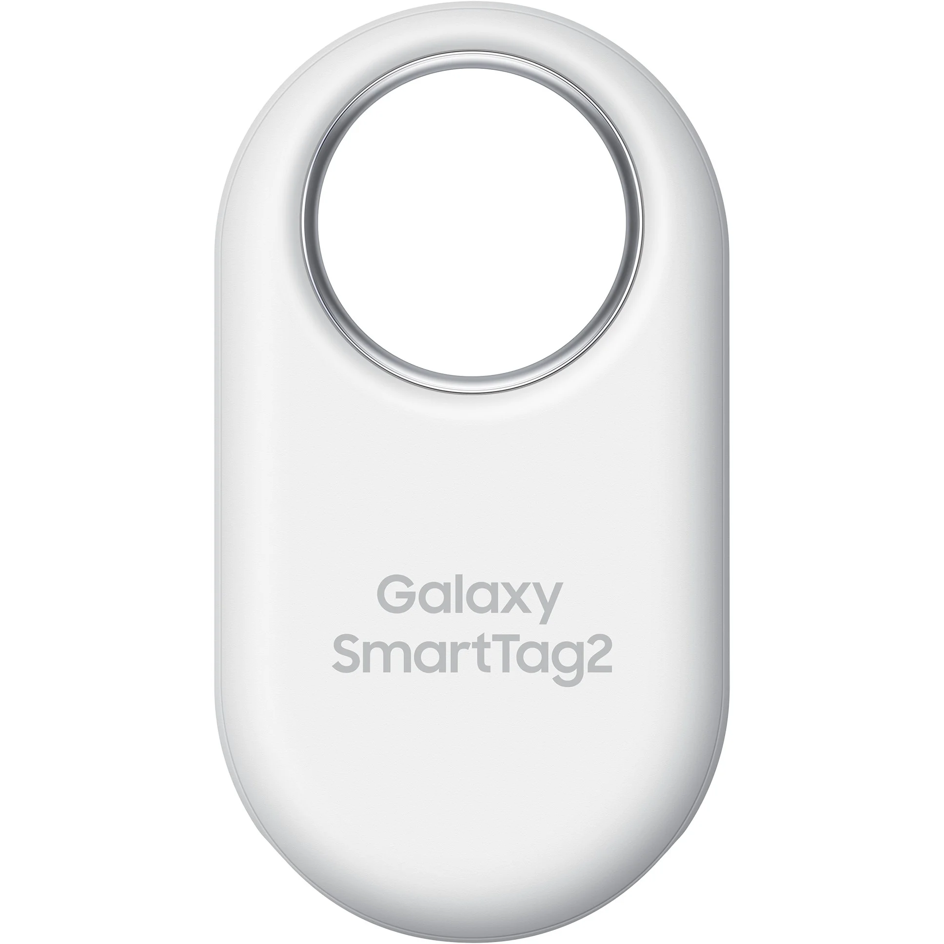 Samsung Galaxy SmartTag2   Anti Verlust Bluetooth Tag fuer Handy   weiss Notebook & Tablet Zubehoer