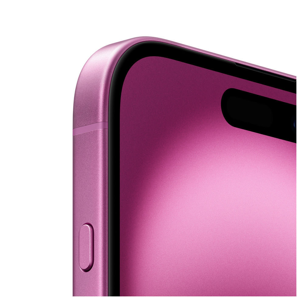 Apple iPhone 16 Plus 128 GB pink Smartphones
