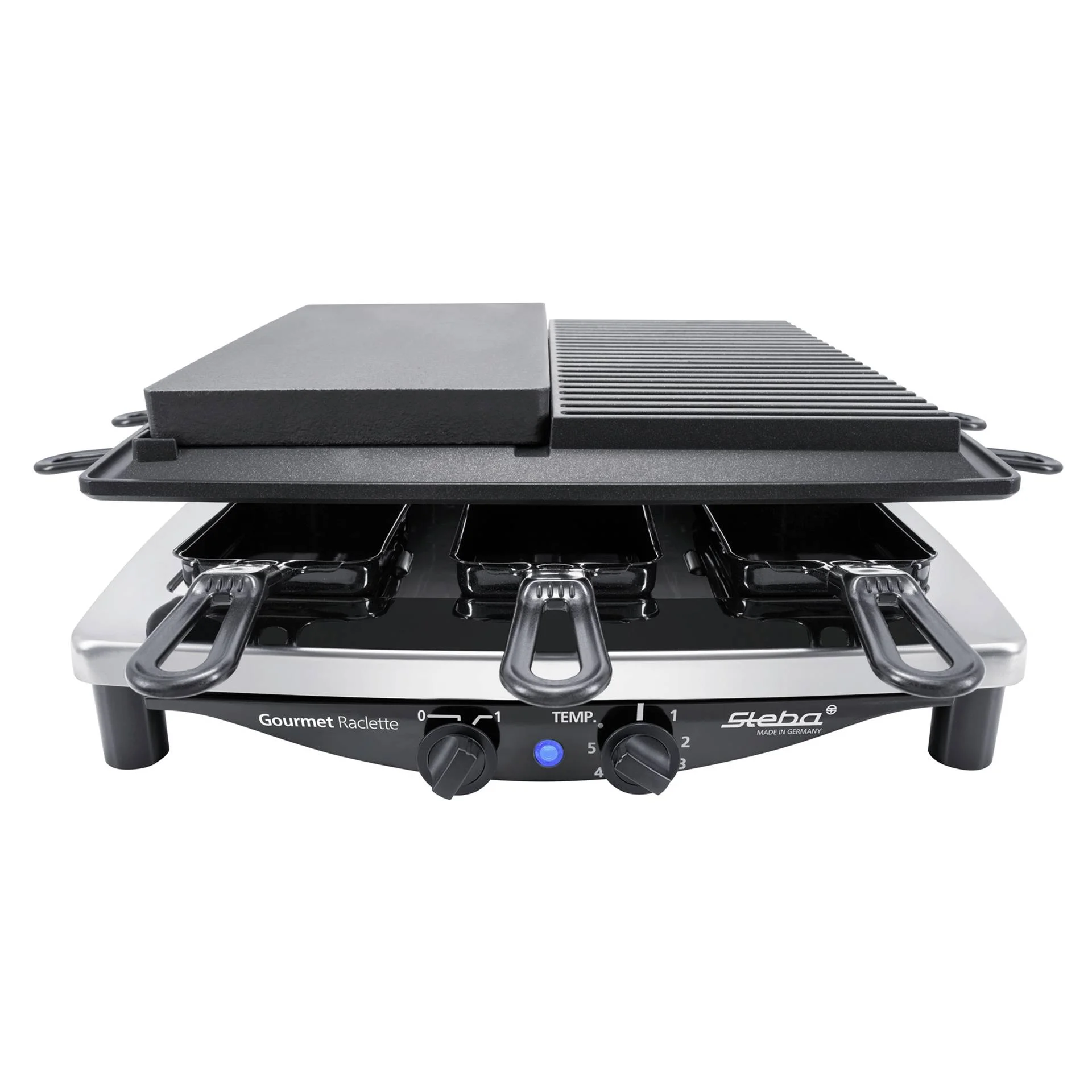 Steba RC 4 plus Raclette Raclettes & Fondues