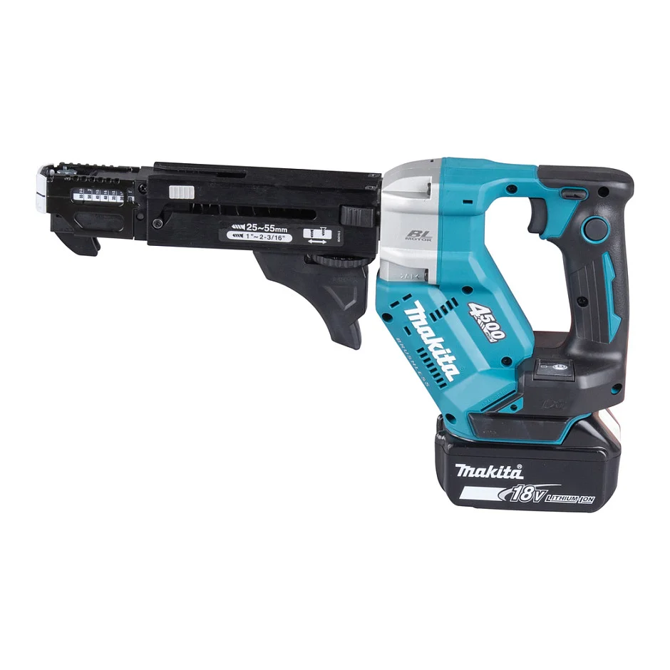 Makita DFR552Z Akku Magazinschrauber Bohrer & Schrauber
