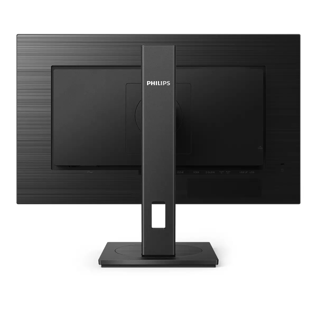 Philips 272S1M 00 Computerbildschirm 68 6 cm  27   1920 x 1080 Pixel Full HD LCD Schwarz Monitore