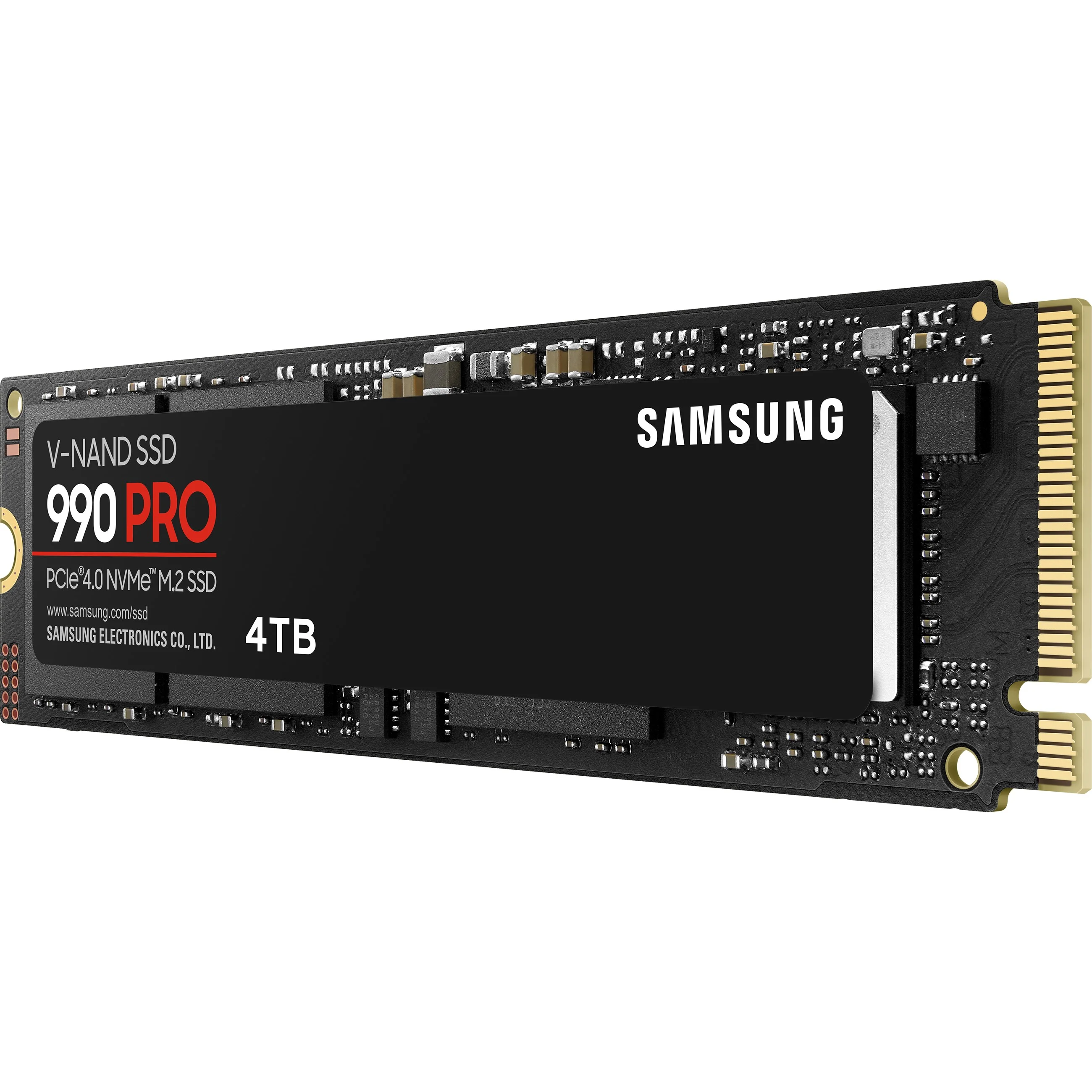Samsung m 2 4tb 990 pro nvme pcie 4 0 x 4 retail Speichermedien
