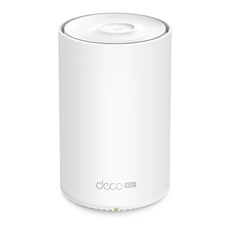 TP Link Deco X10 4G Dual Band  2 4 GHz 5 GHz  Wi Fi 6  802 11ax  Weiss 3 Intern Access Points