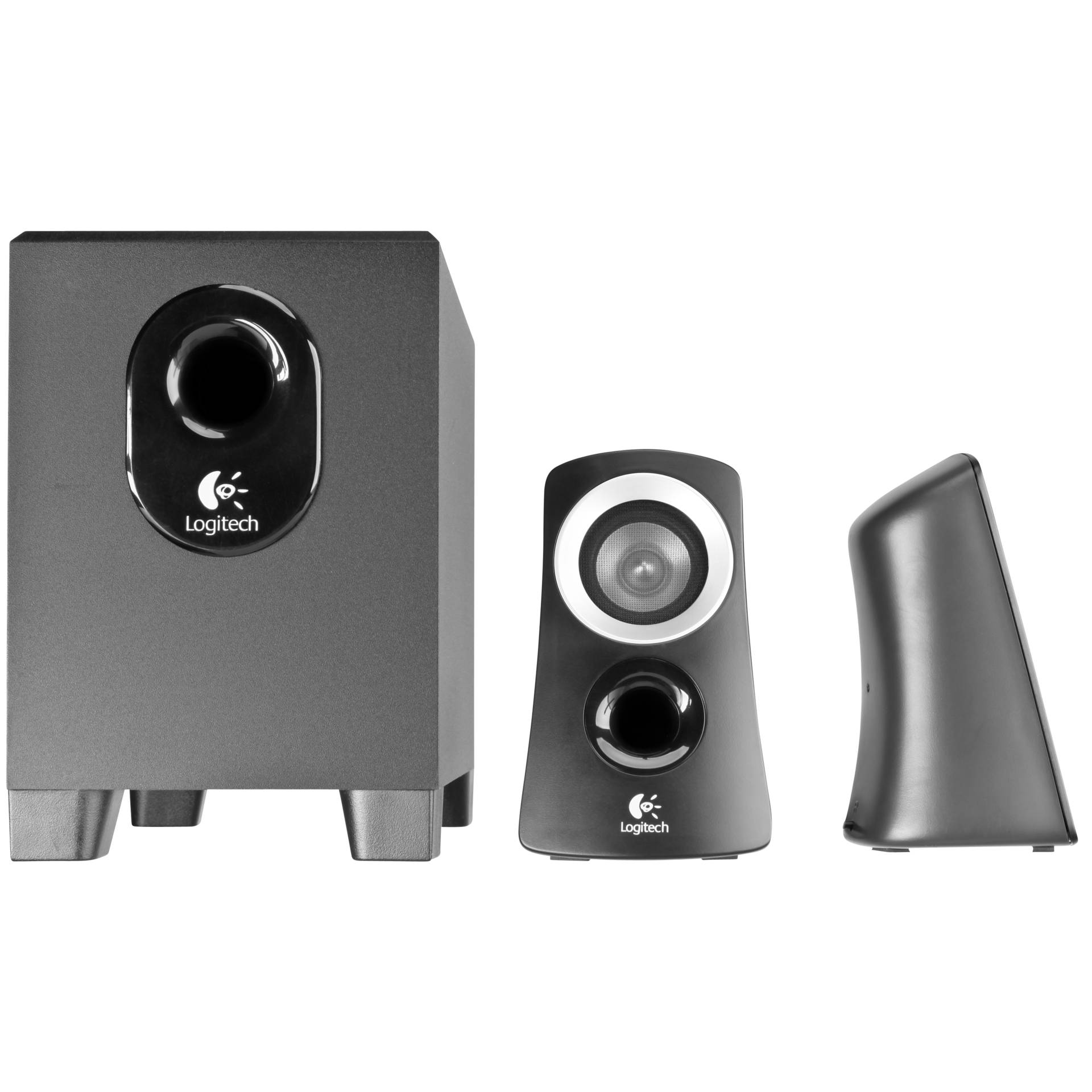Logitech Z313 2 1 PC-Zubehoer