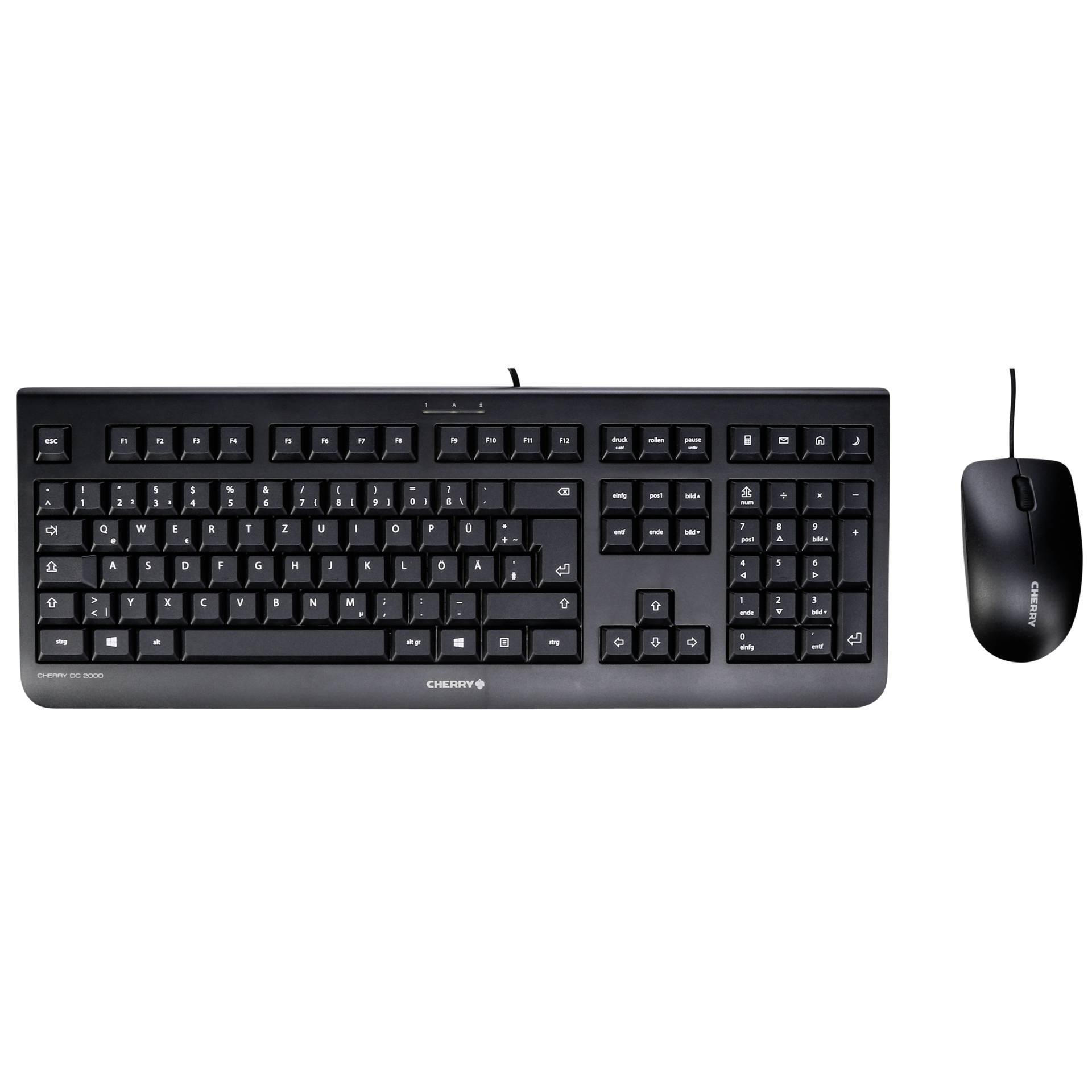 CHERRY DC 2000 Tastaturen & Maeuse