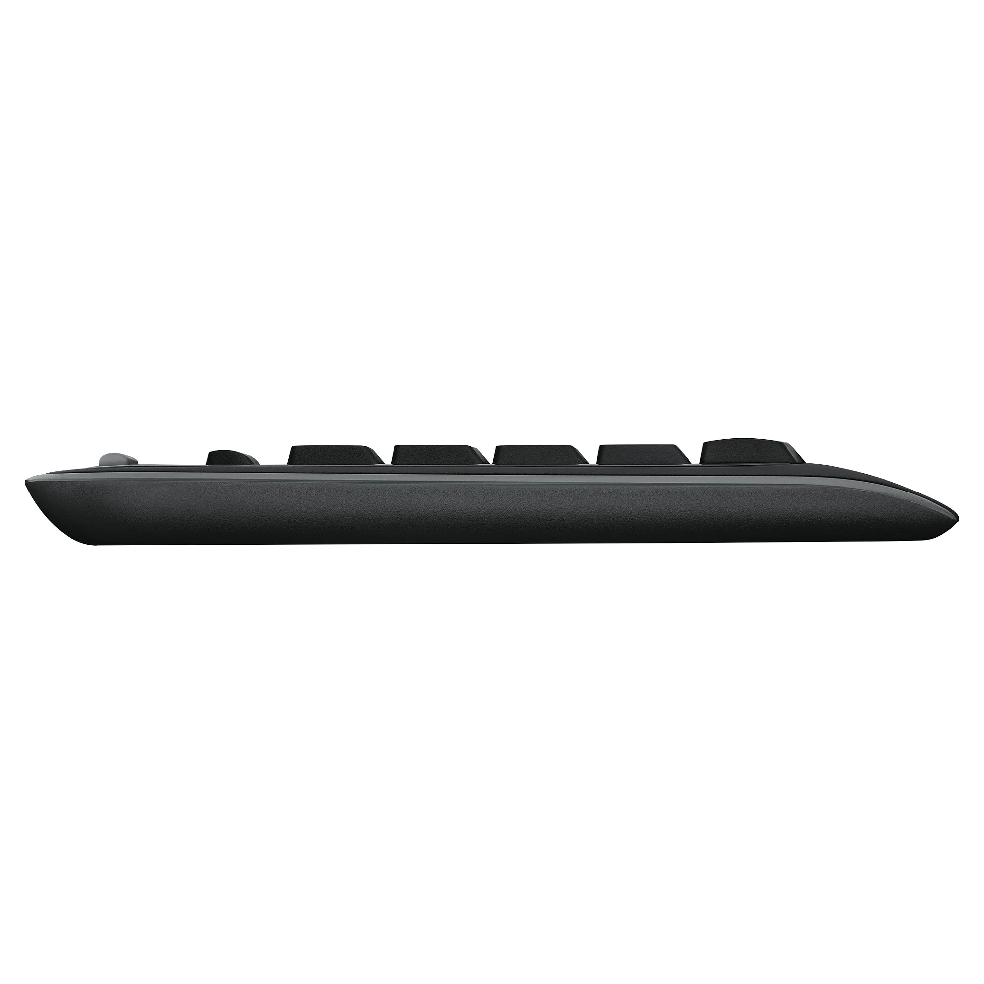 Logitech Desktop MK330 Wireless Black   US Layout Tastaturen & Maeuse