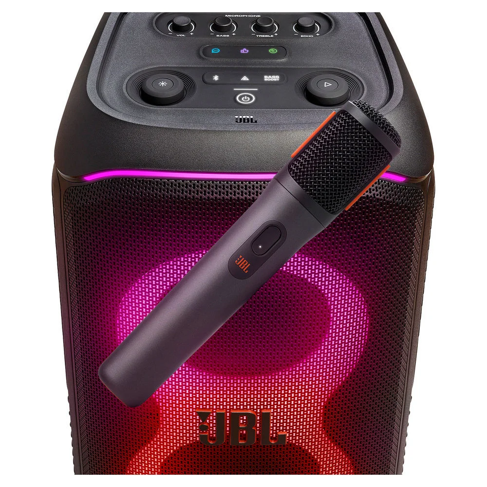 JBL Microfon PartyBox Wireless Mic  2er Set Multimedia & Technik