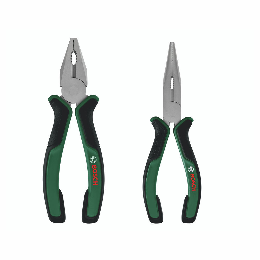 Bosch 1 600 A02 75H Zangensatz Schraubendreher & Zangen