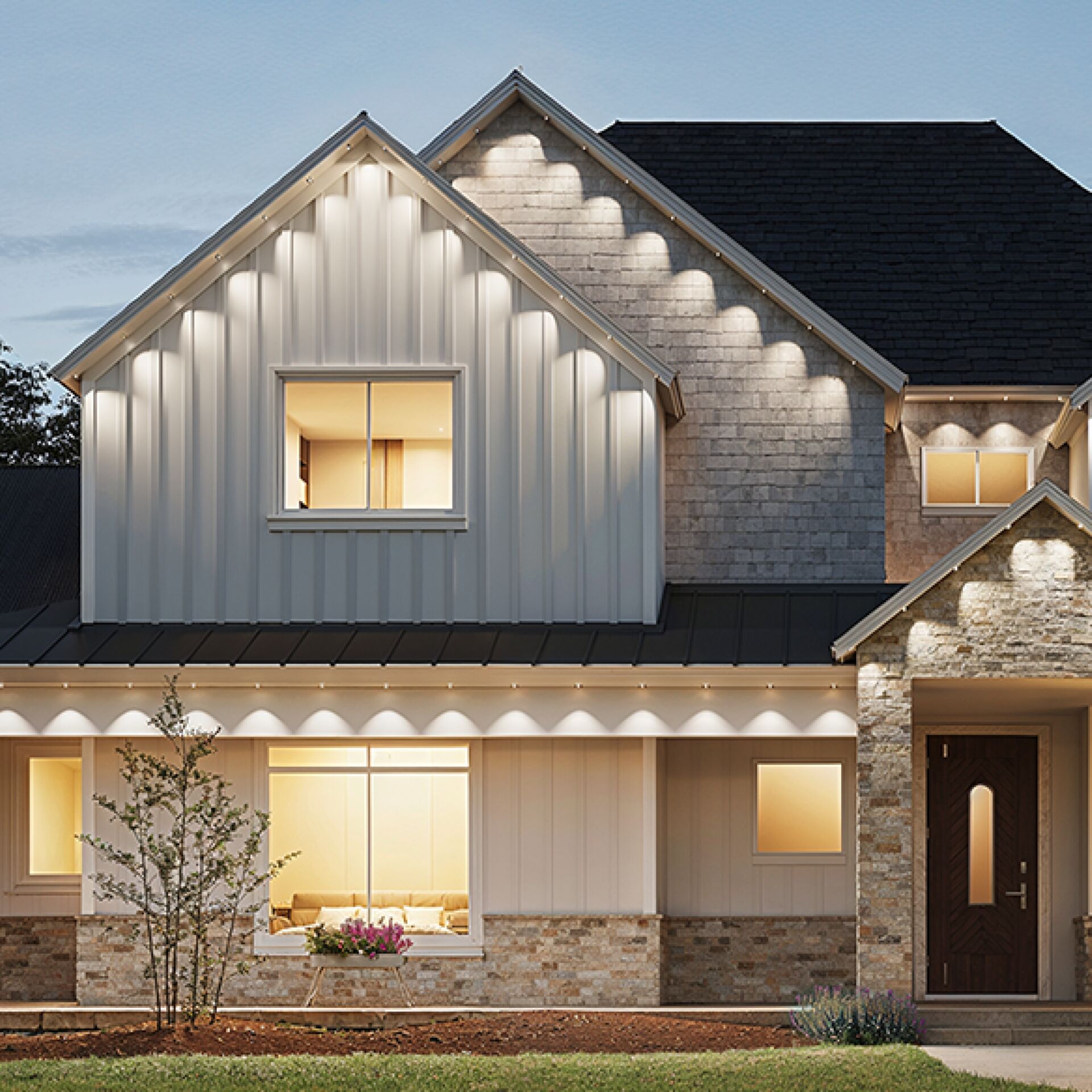 Govee   Permanent Outdoor Lights 30 Meter Leuchtmittel & Lampen