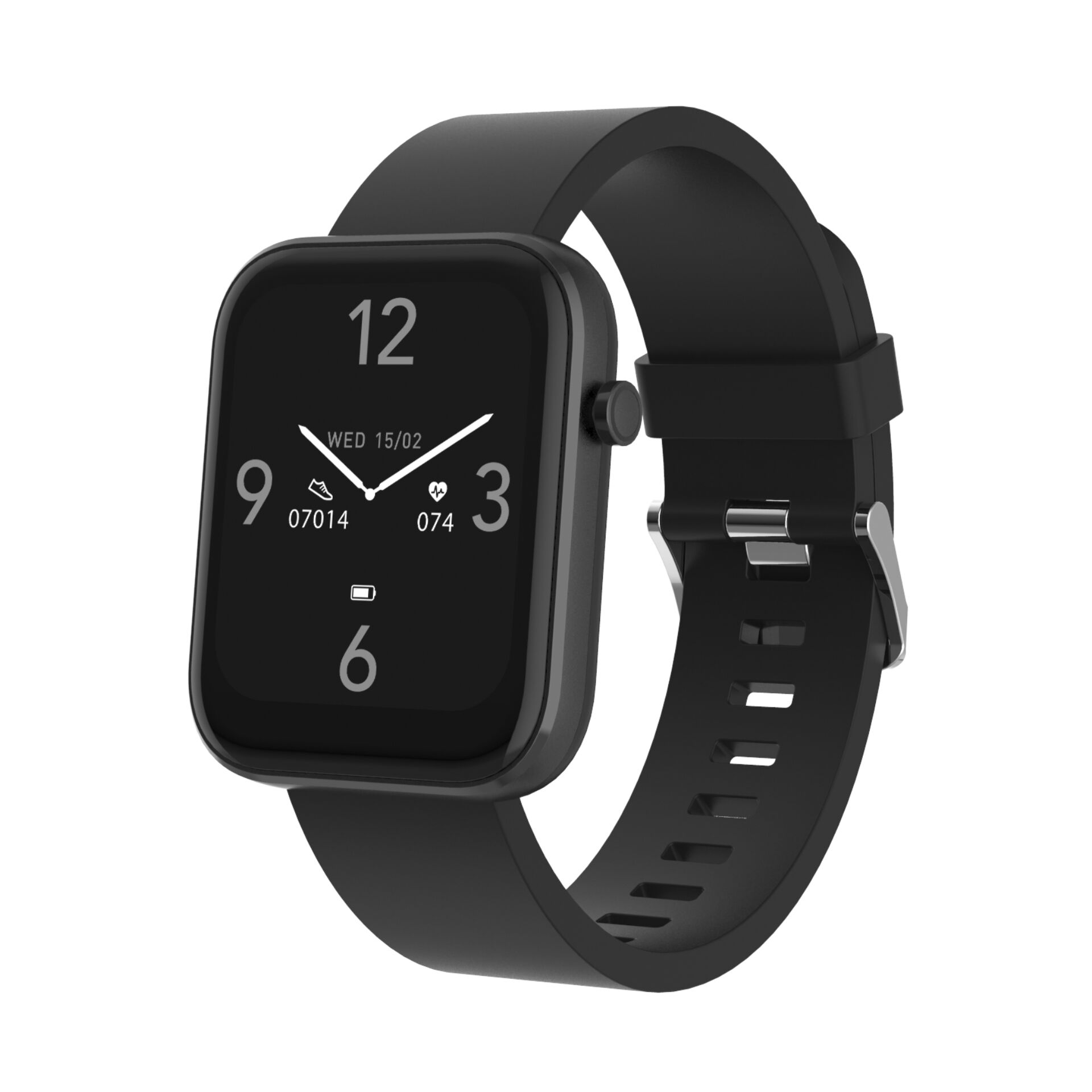 Denver Smartwatch SW 182B schwarz Smartwatches & Fitnesstracker
