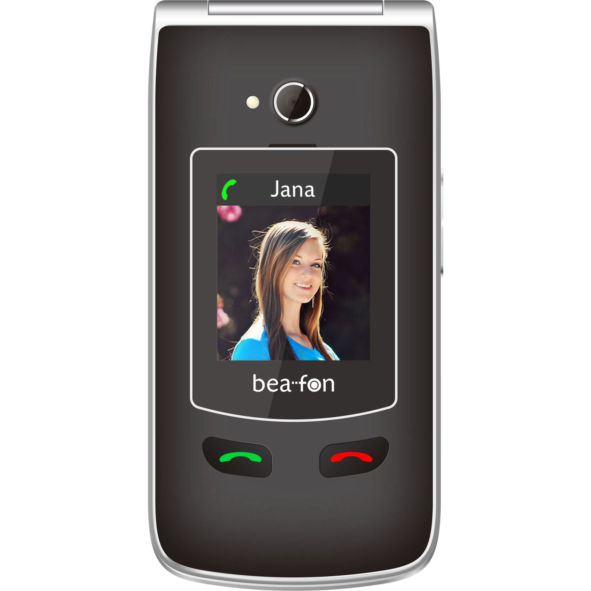 Bea Fon Bea fon SL645plus LTE  schwarz  Smartphones