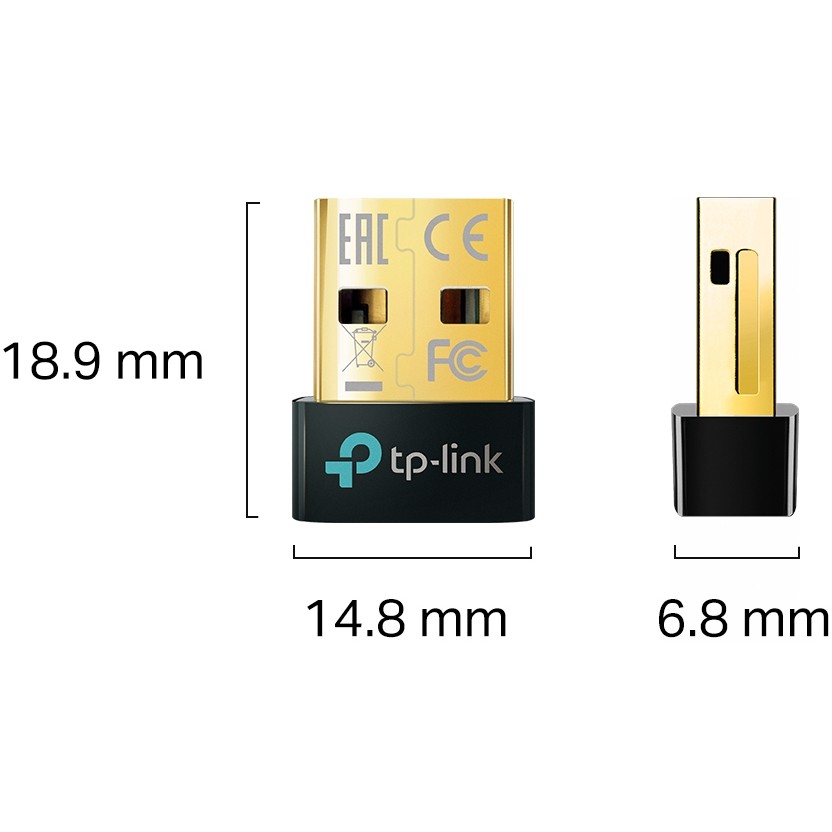 TP Link Bluetooth 5 0 Nano USB Adapter Netzwerk