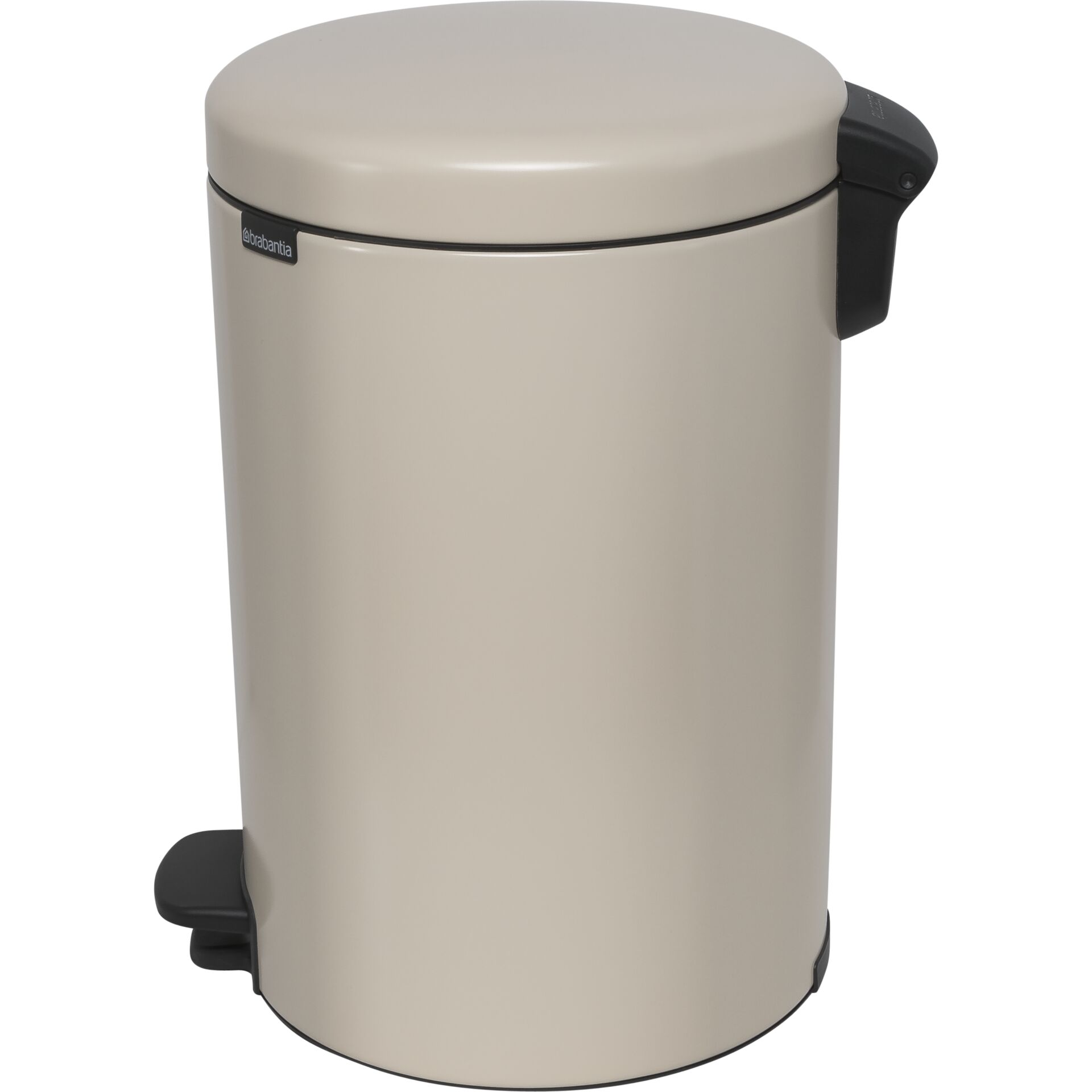 Brabantia Treteimer Newicon 20 L Soft Beige SALE Haushalt