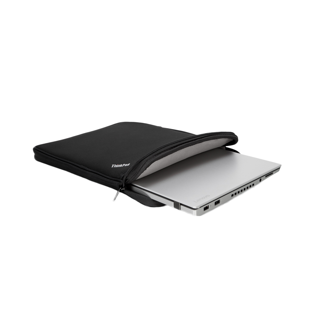 Lenovo Thinkpad Notebook Sleeve bis 35 6cm 14Zoll black Notebooks & E-Book Reader