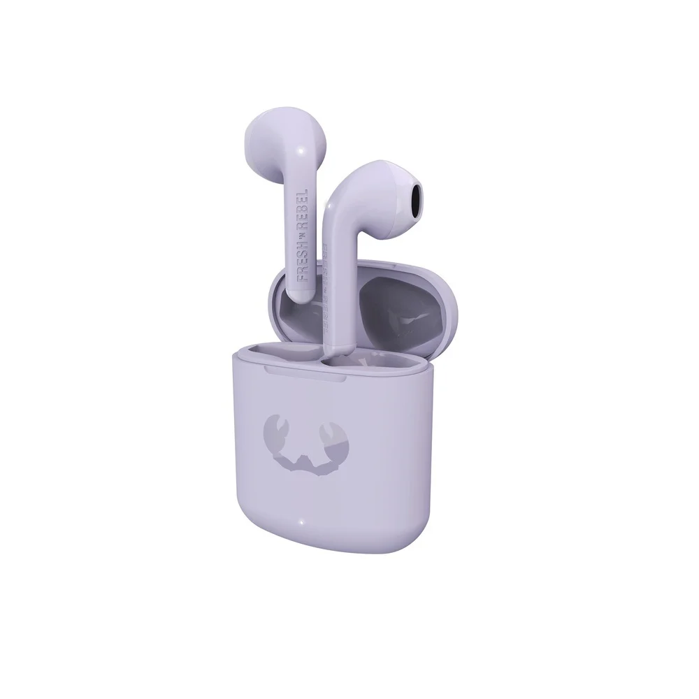 FRESH N REBEL True Wireless In Ear Kopfhoerer Twins Core Dreamy Lilac