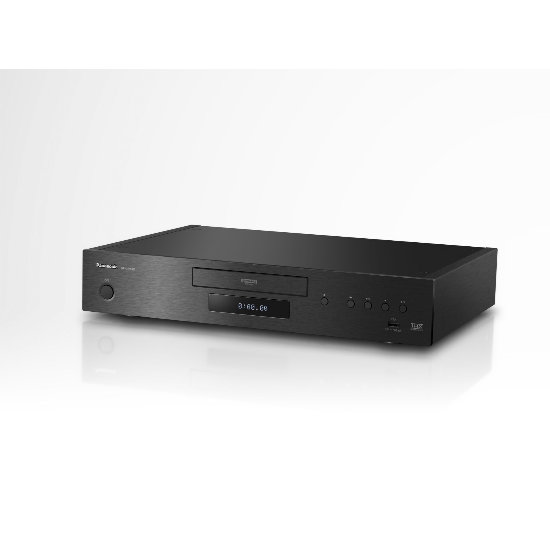Panasonic Blu ray Player DP UB9004  WLAN  UltraHD 4K  black PC-Zubehoer