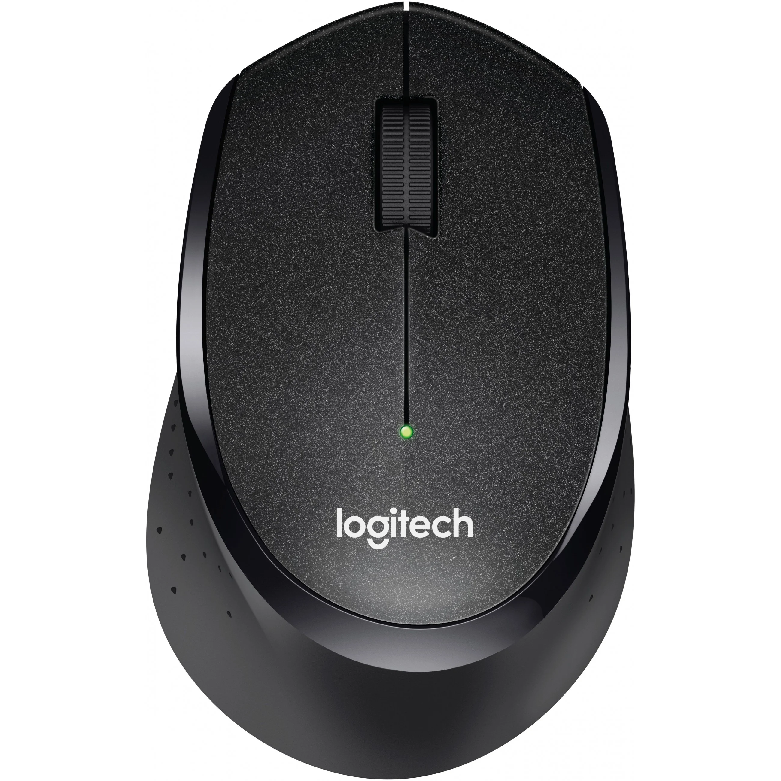 Logitech B330 SILENT PLUS optisch Black Tastaturen & Maeuse