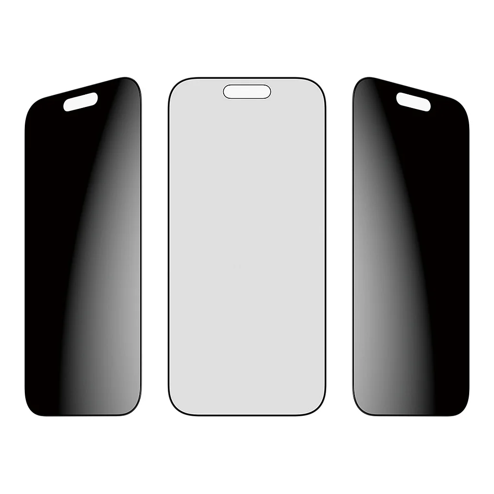 PanzerGlass   Privacy Displayschutz iPhone 17   iPhone 16 Pro   Ultra Wide Fit m  FASTFIT IN A BOX Notebook & Tablet Zubehoer