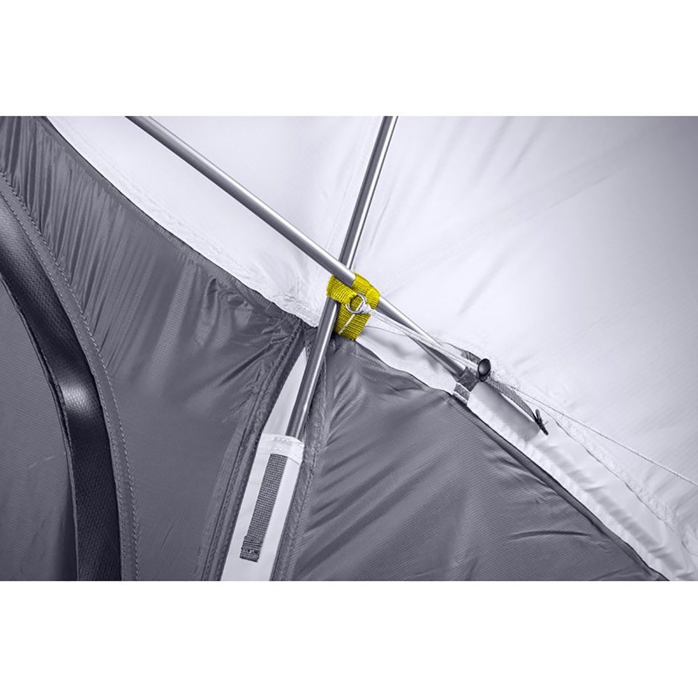 SALEWA LITETREK III TENT  grey Camping