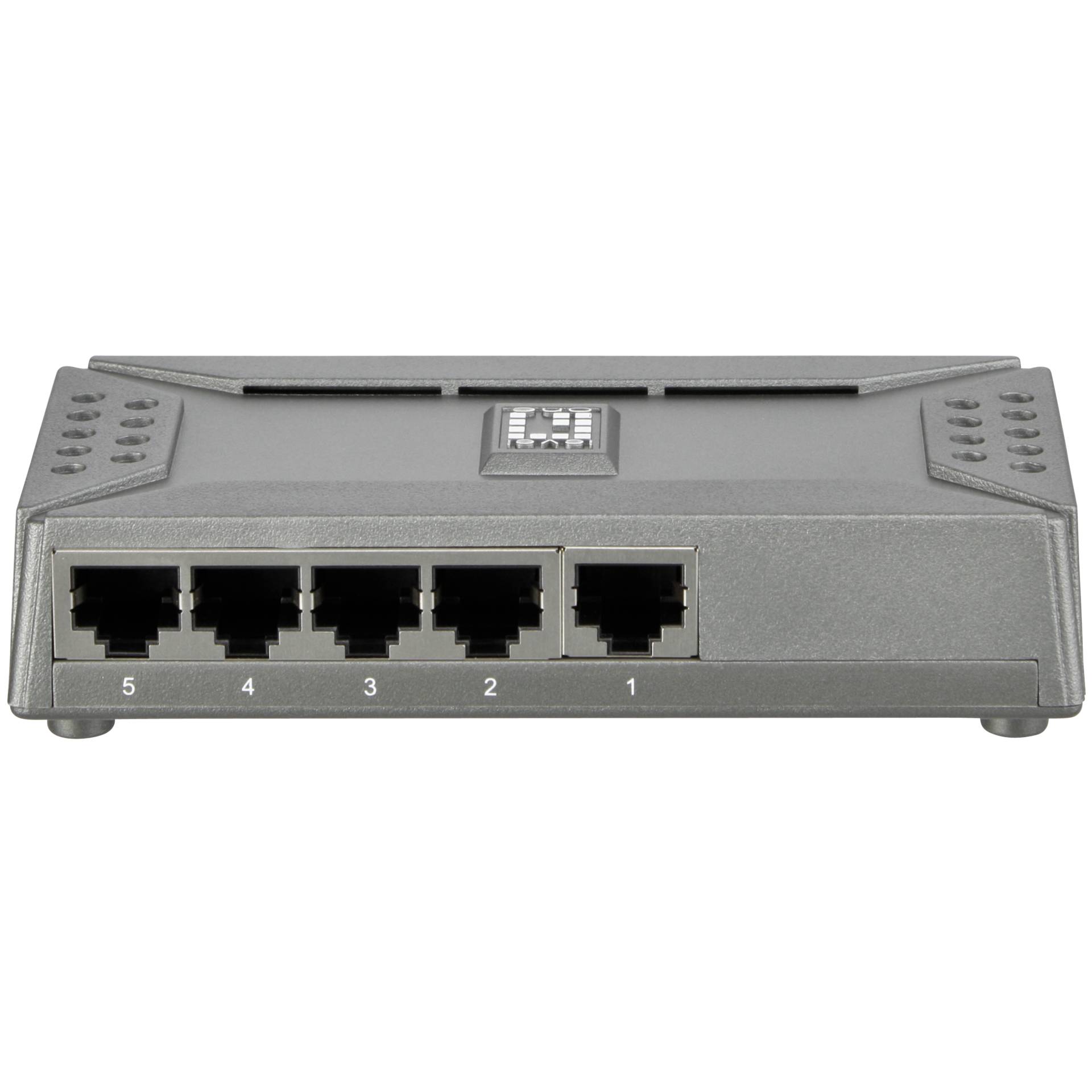 LevelOne 5 Port Fast Ethernet Switch Switches