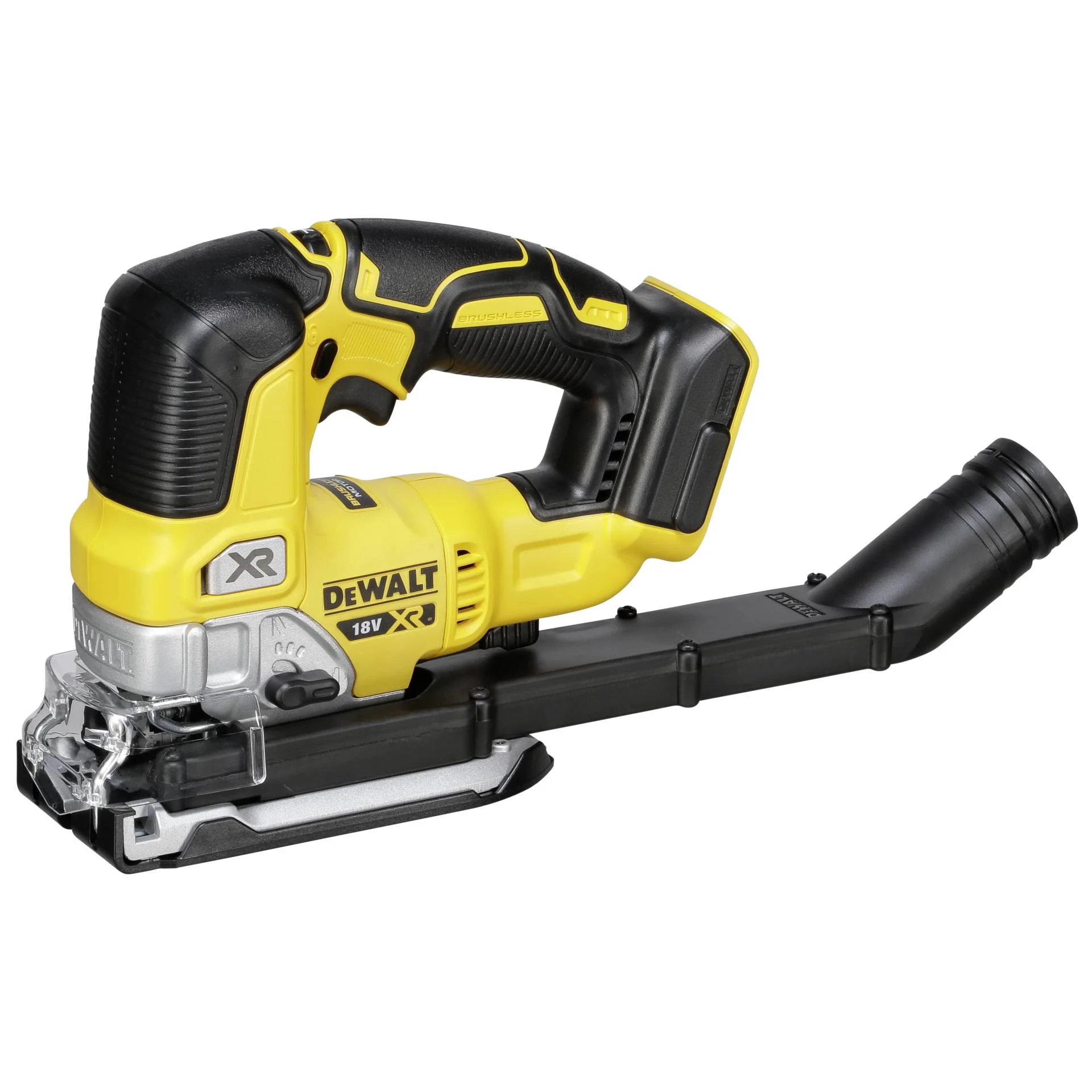 DEWALT DCS334NT XJ Akku Pendelhub Stichsaege Saegen