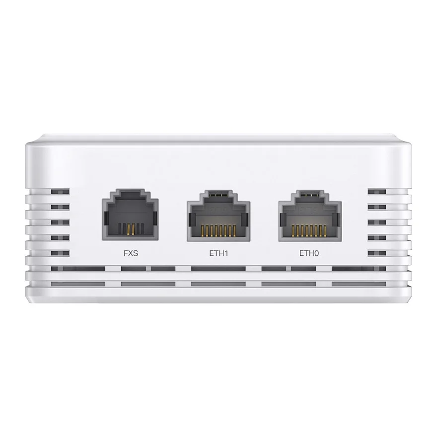 TP Link Omada EAP625GP WallAX1800 Wi Fi 6 Wall Plate GPON Access Point Access Points