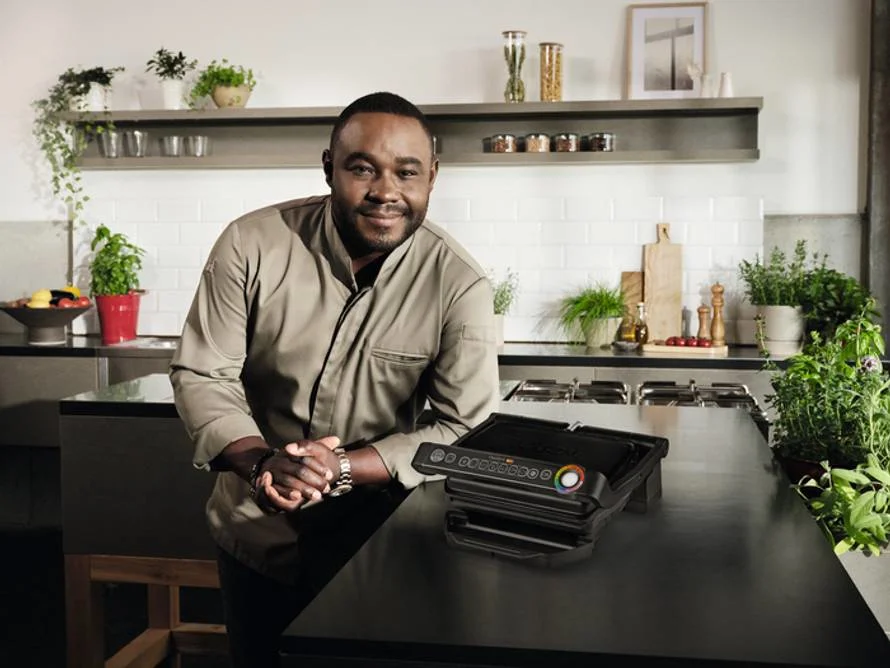 Tefal GC 7058 Optigrill schwarz Grills