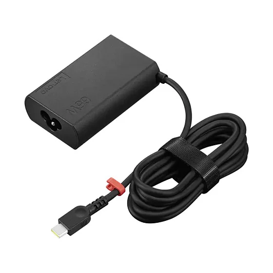 Lenovo 4X21R04793 Netzteil   Spannungsumwandler Drinnen 65 W Schwarz Notebook & Tablet Zubehoer