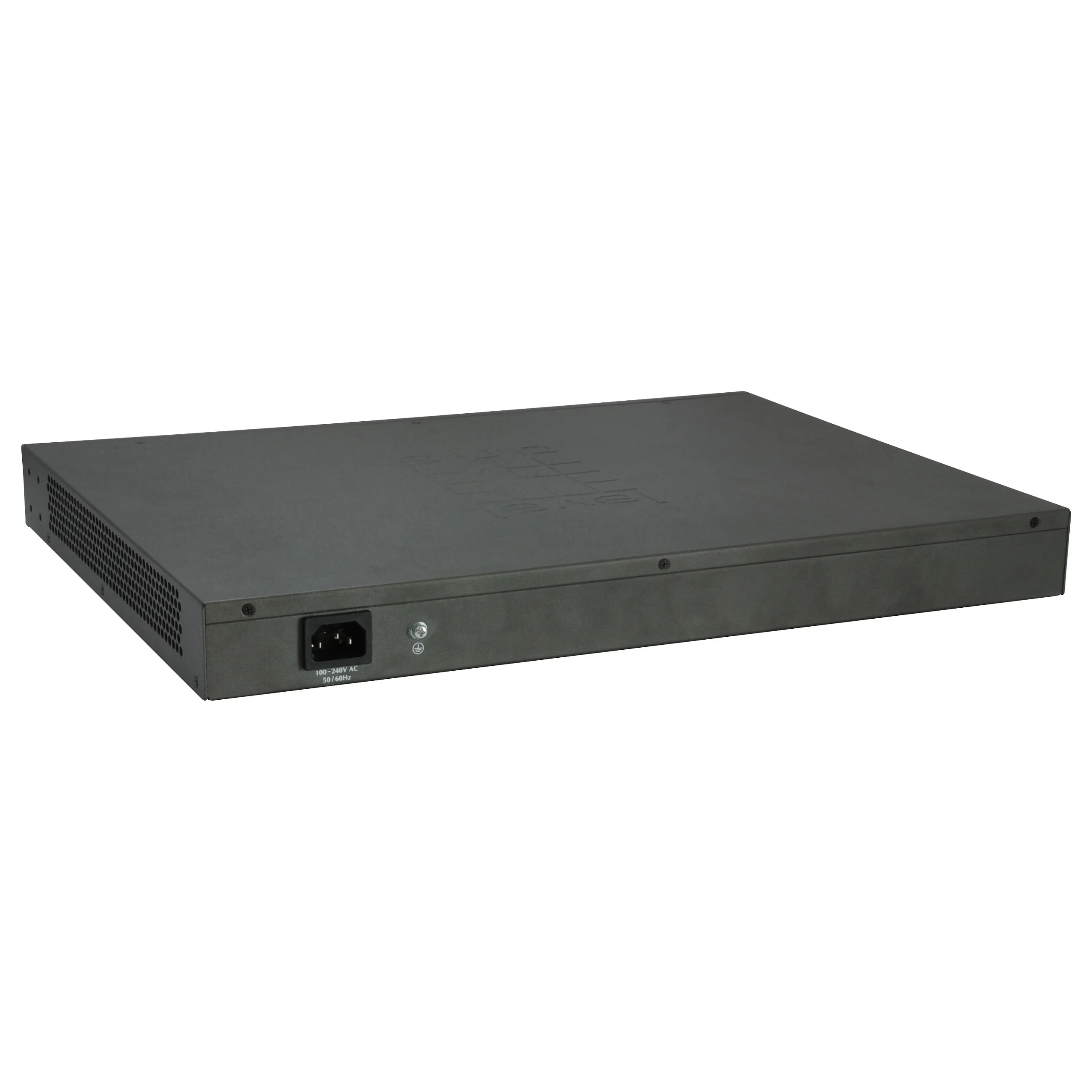 LevelOne 52 Port L3 Lite Managed Gigabit PoE Switch  4 x 10GbE SFP   48 PoE Ausgaenge  400W PoE Leistungsbudget Switches