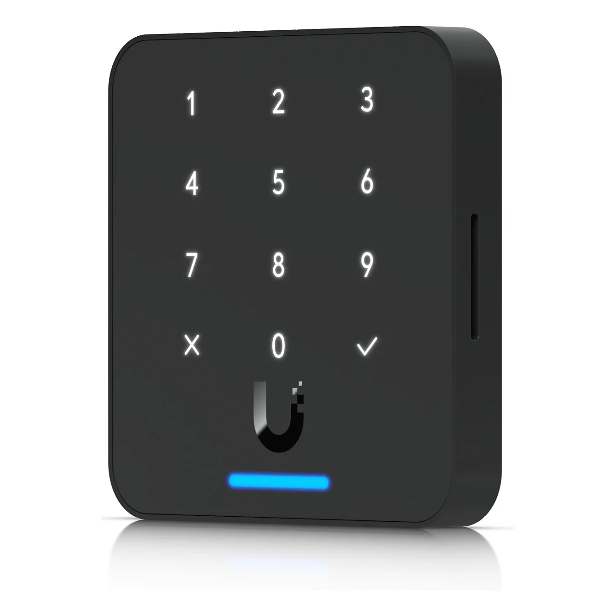 Ubiquiti UniFi Access Reader Gen3 Flex  bull black  bull UA G3 Flex B Access Points