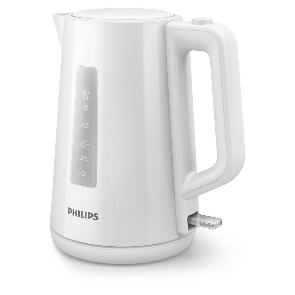 Philips 3000 series Series 3000 HD9318 00 Wasserkocher aus Kunststoff Kuechenkleingeraete