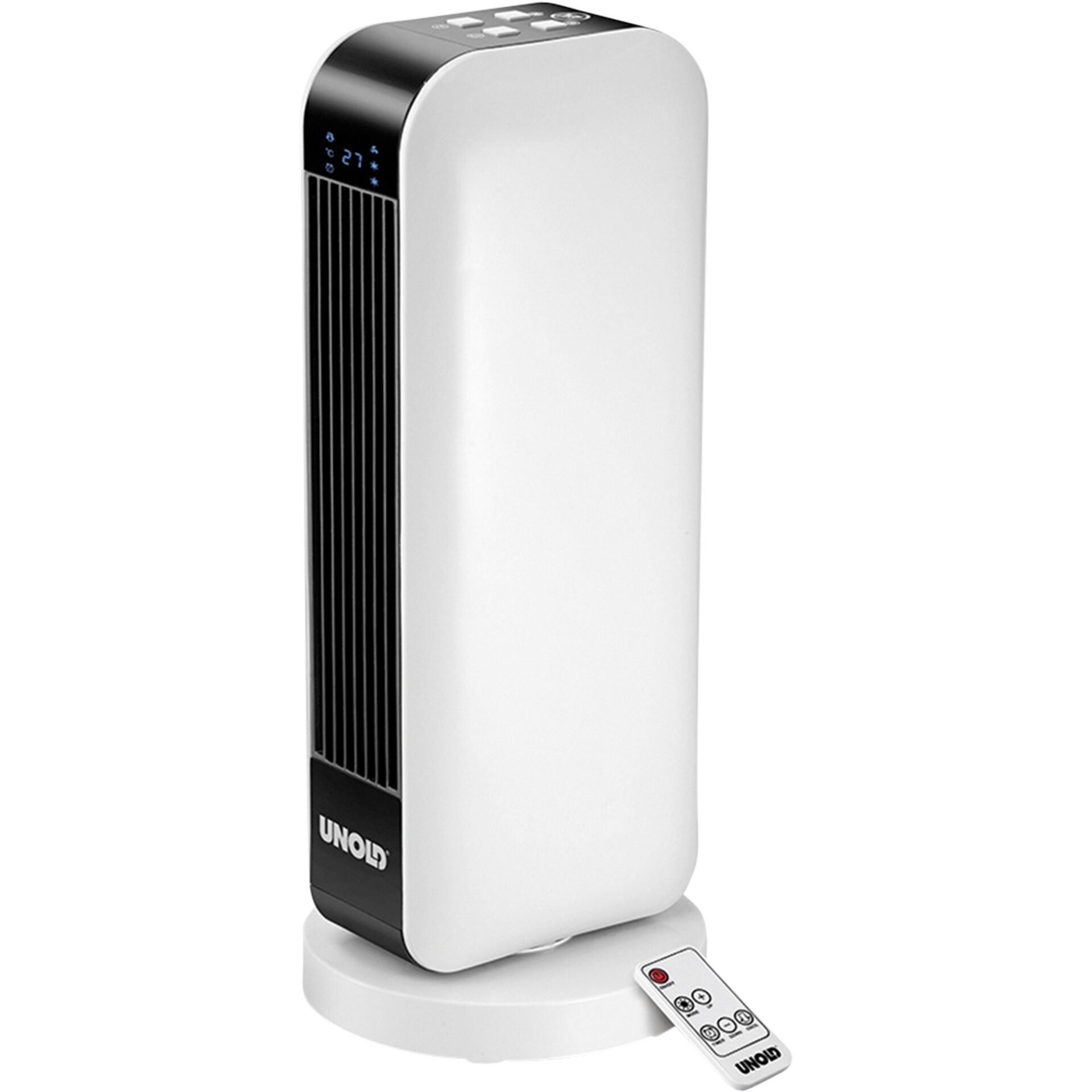 Unold KERAMIK HEIZLUeFTER Design 86430 Klimatisierung