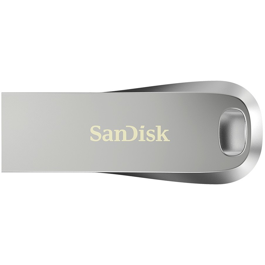 SanDisk Cruzer Ultra Luxe 256GB USB 3 1 150MB s SDCZ74 256G G46 Speichermedien