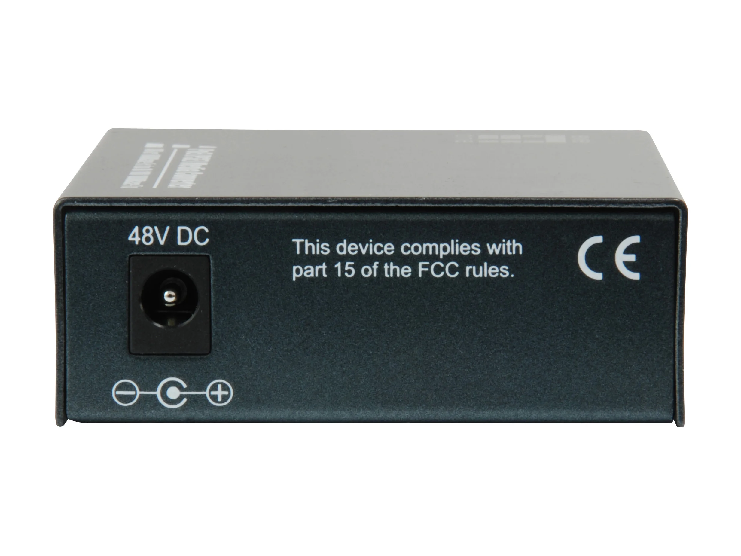 Level One GVT 2012 Gigabit Ethernet Konverter 10 100 1000T zu 1000SX PoE Medienkonverter