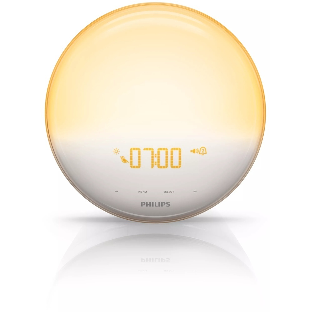 Philips SmartSleep HF3521 01 Wake up Light Leuchtmittel & Lampen