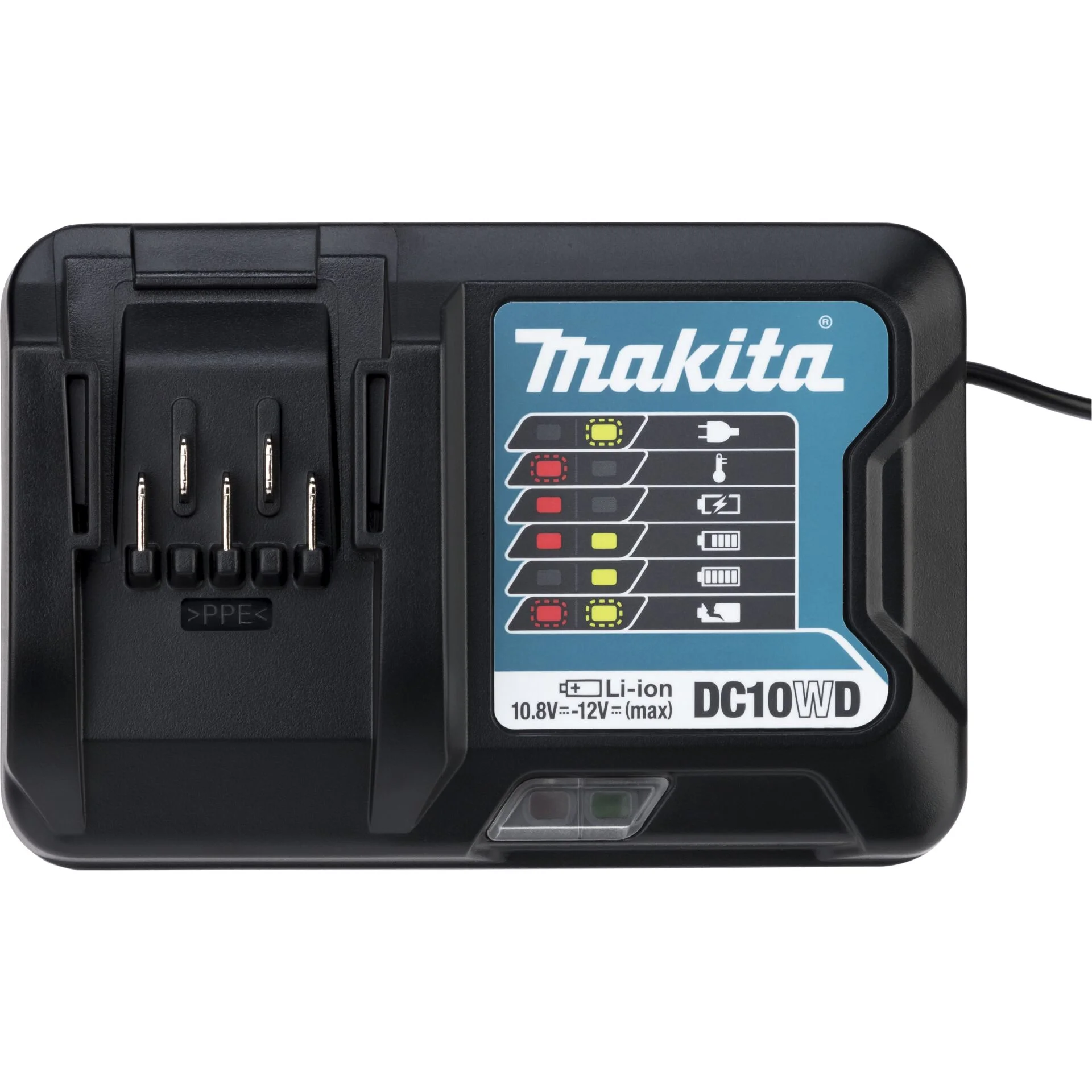 Makita 197343 0 Ladegeraet DC10WD 12V Werkzeug-Akkus