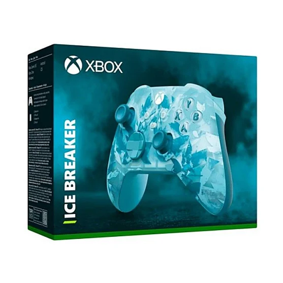 Microsoft Xbox Wireless Control  Ice Breaker Special Editon Zubehoer Gaming