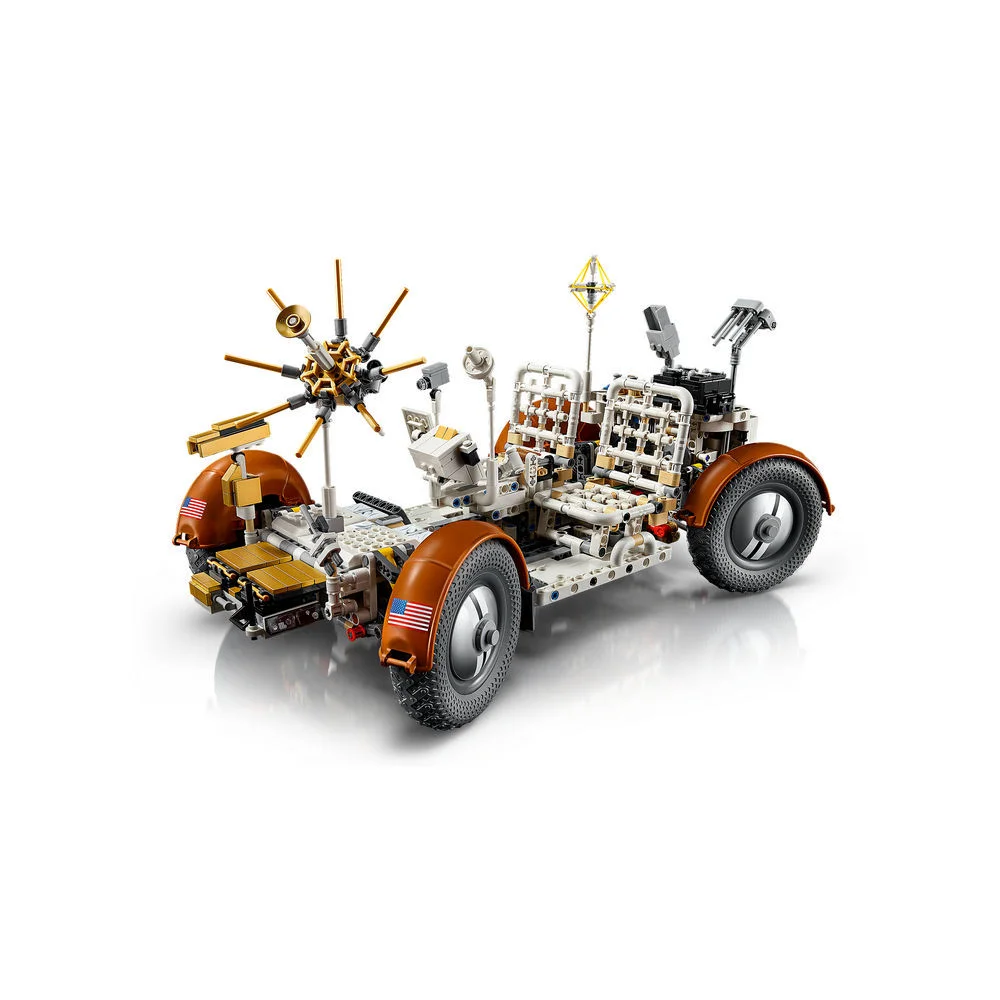 LEGO 42182 Technic NASA Apollo Lunar Roving Vehicle  LRV  Spielwaren