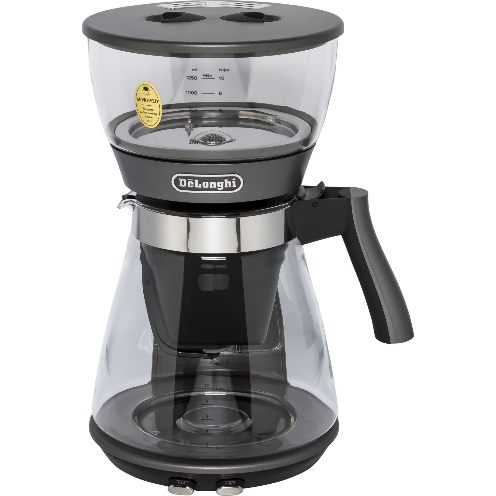 DeLonghi ICM 17210 Filterkaffeemaschinen