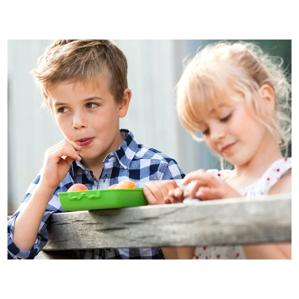 Emsa Lunchbox Set Variabolo Mix it  6 tlg   bunt Kueche