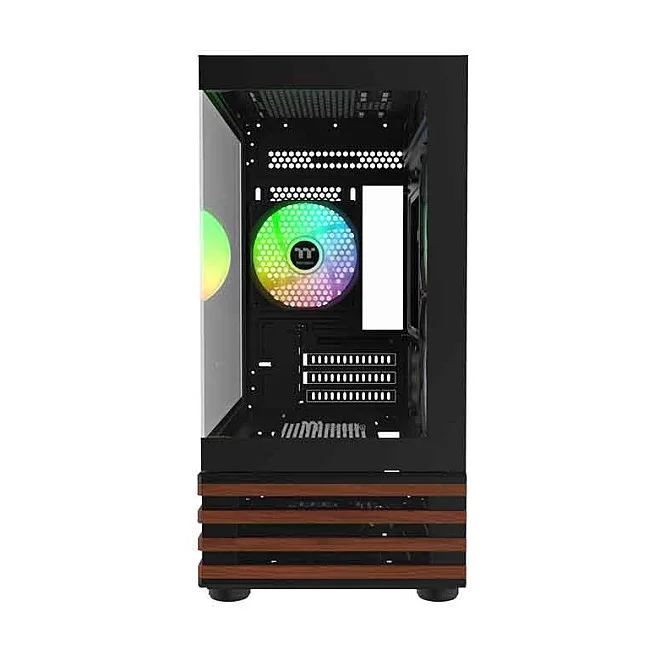 Thermaltake View 170 WS ARGB Black PC-Komponenten